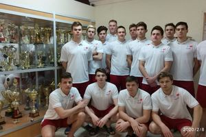 Ватерполисты «Юности Москвы» вышли в финал Первенства России среди юниоров до 19 лет