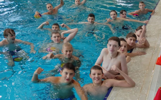 1-го сентября 2022 года спортсмены СШОР «Юность Москвы» по водному поло приступили к подготовке  соревновательного сезона 2022-2023 г.г.